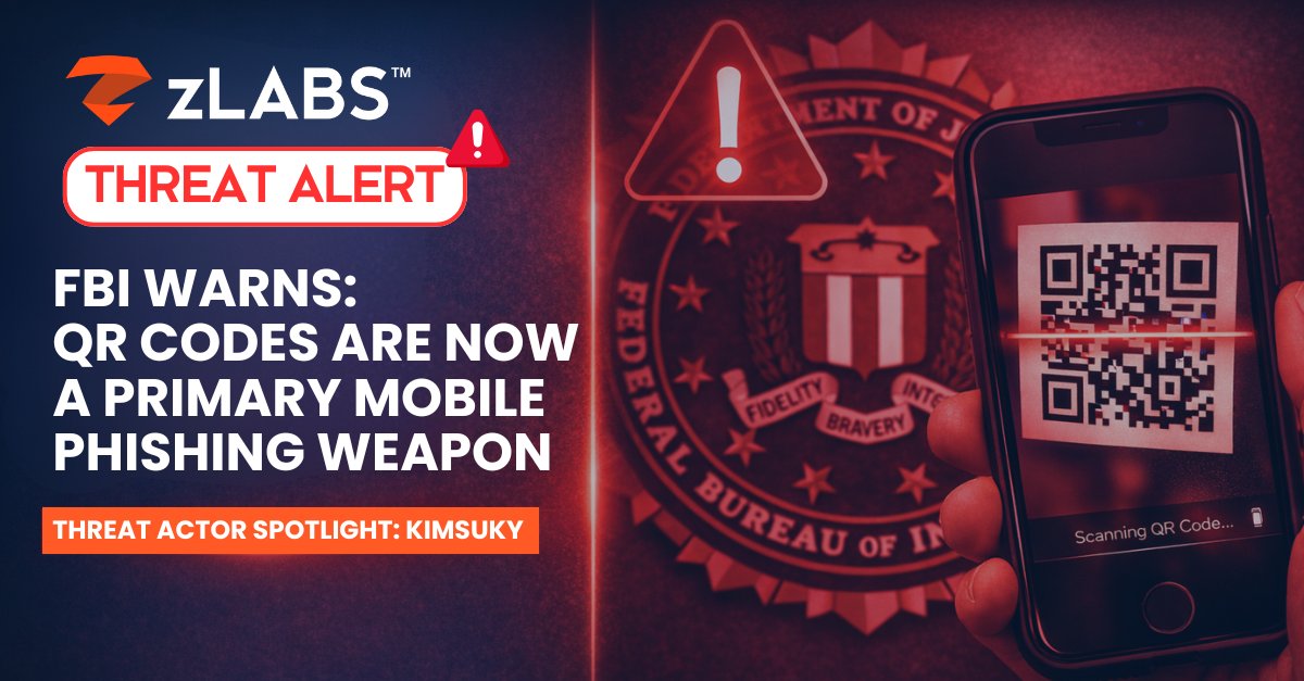 Zimperium tweet media