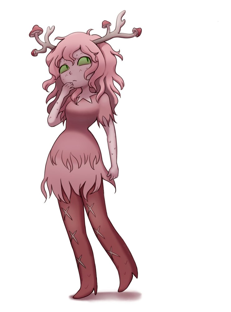 catytigerr's tweet photo. 2/100
Mushroom Huntress 
#fionaandcake #huntresswizard #100DayChallenge #100日チャレンジ https://t.co/YR8xvLP5qk