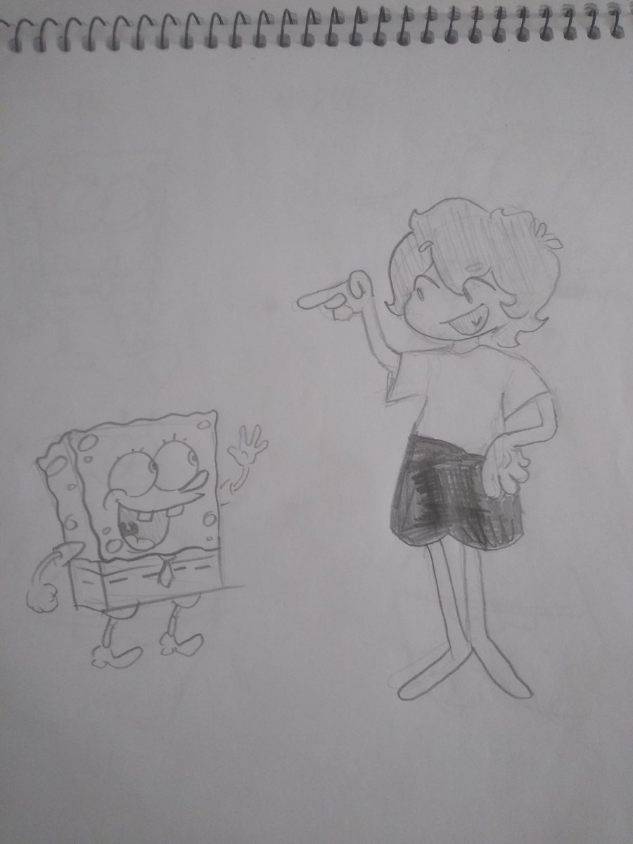 Hendy_is_here's tweet image. Doodles