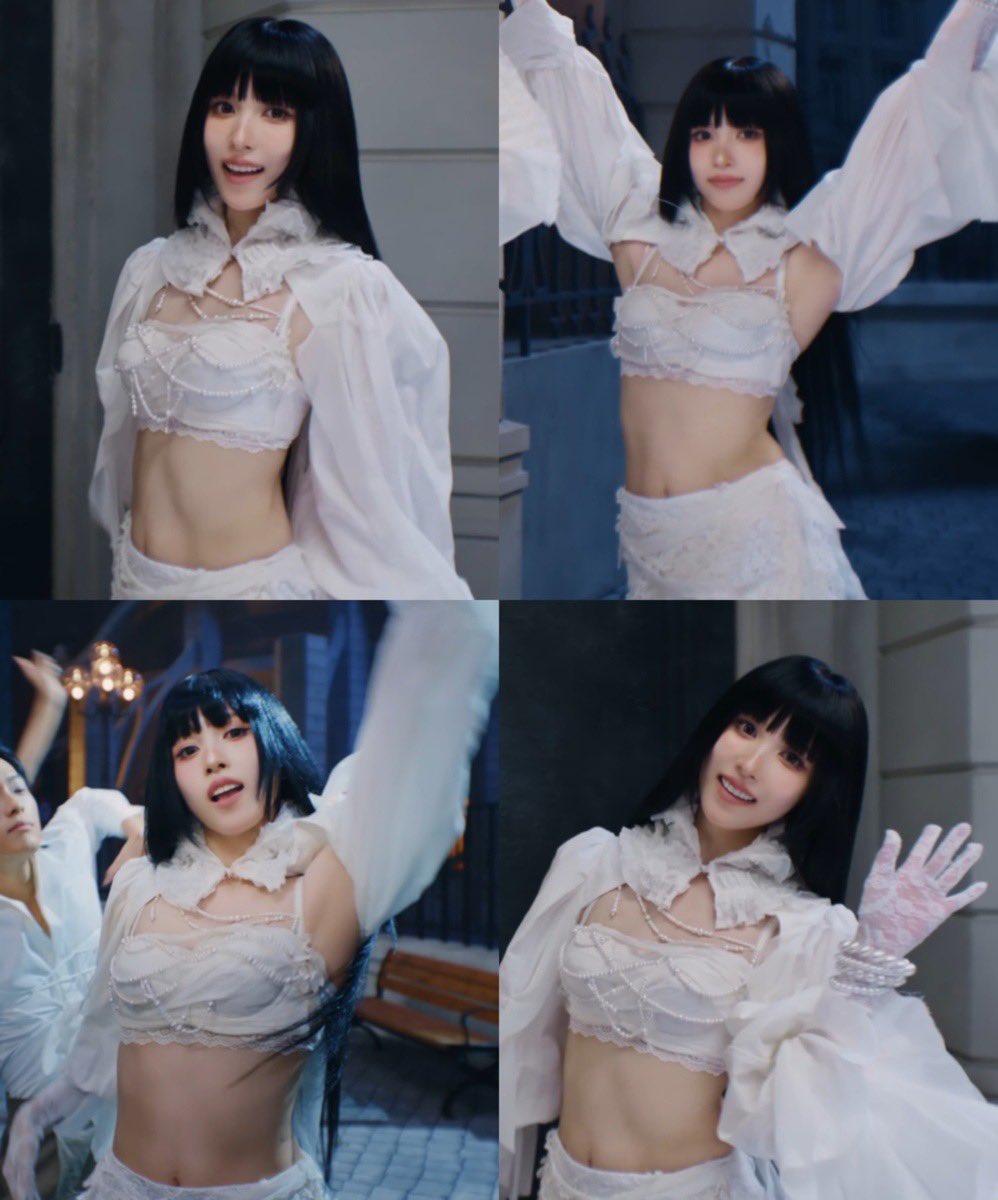 Not even exaggerating her abs literally have a seperate fandom 🧎‍♀️🛐

#MINA #ミナ #미나 #TWICE