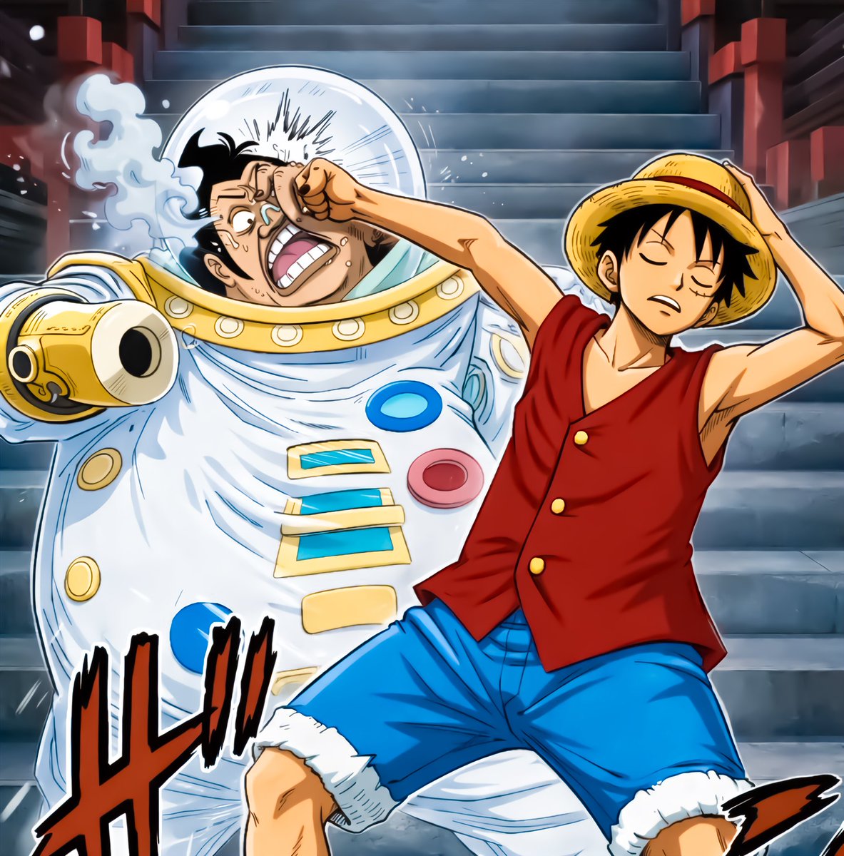 onepiecedaiIys's tweet image. #ONEPIECE
