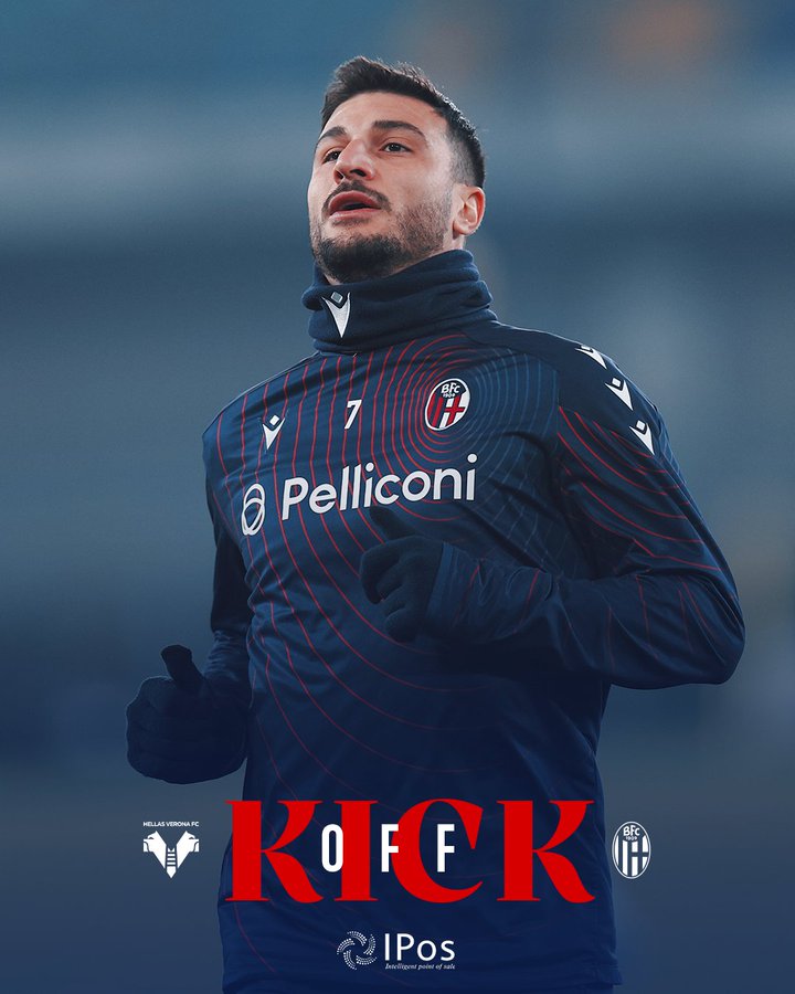 Bologna FC 1909 tweet media