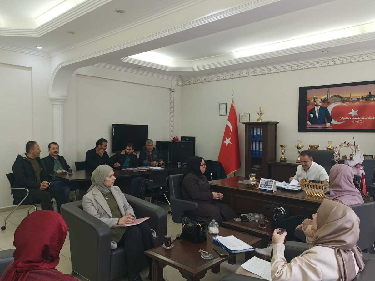 2026 LGS Eylem Planı Kapsamında Ocak Ayı Akademik Takip Komisyonu Toplantısı Yapıldı.

<a href="/kayapinarmem/">Kayapınar İlçe Millî Eğitim Müdürlüğü</a> 
<a href="/Diyarbakirmem/">Diyarbakır İl Millî Eğitim Müdürlüğü</a>