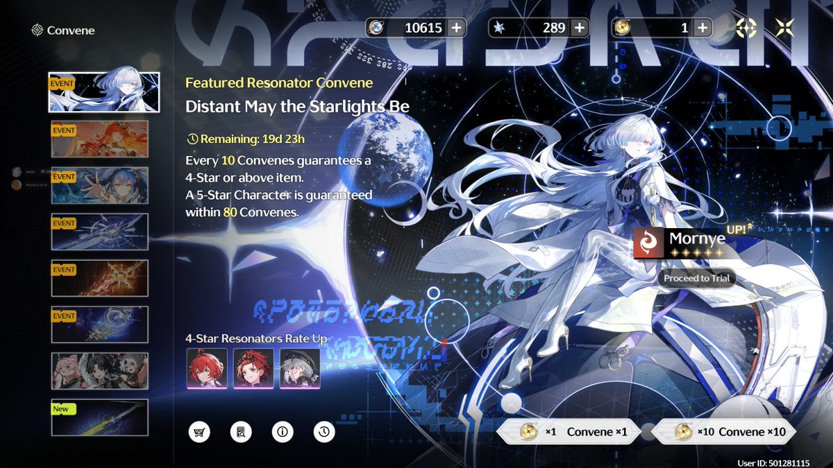 WuWa Universe tweet media