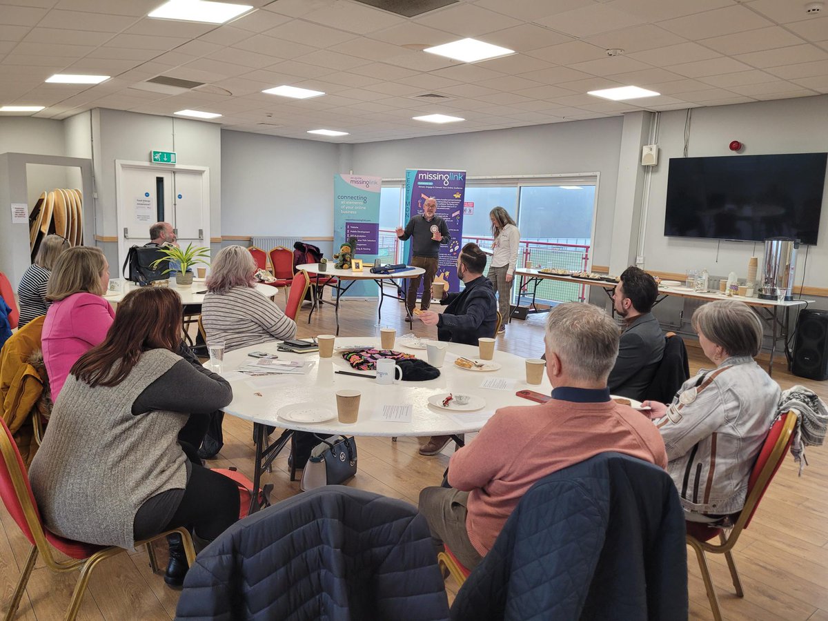 Non League Networking tweet media