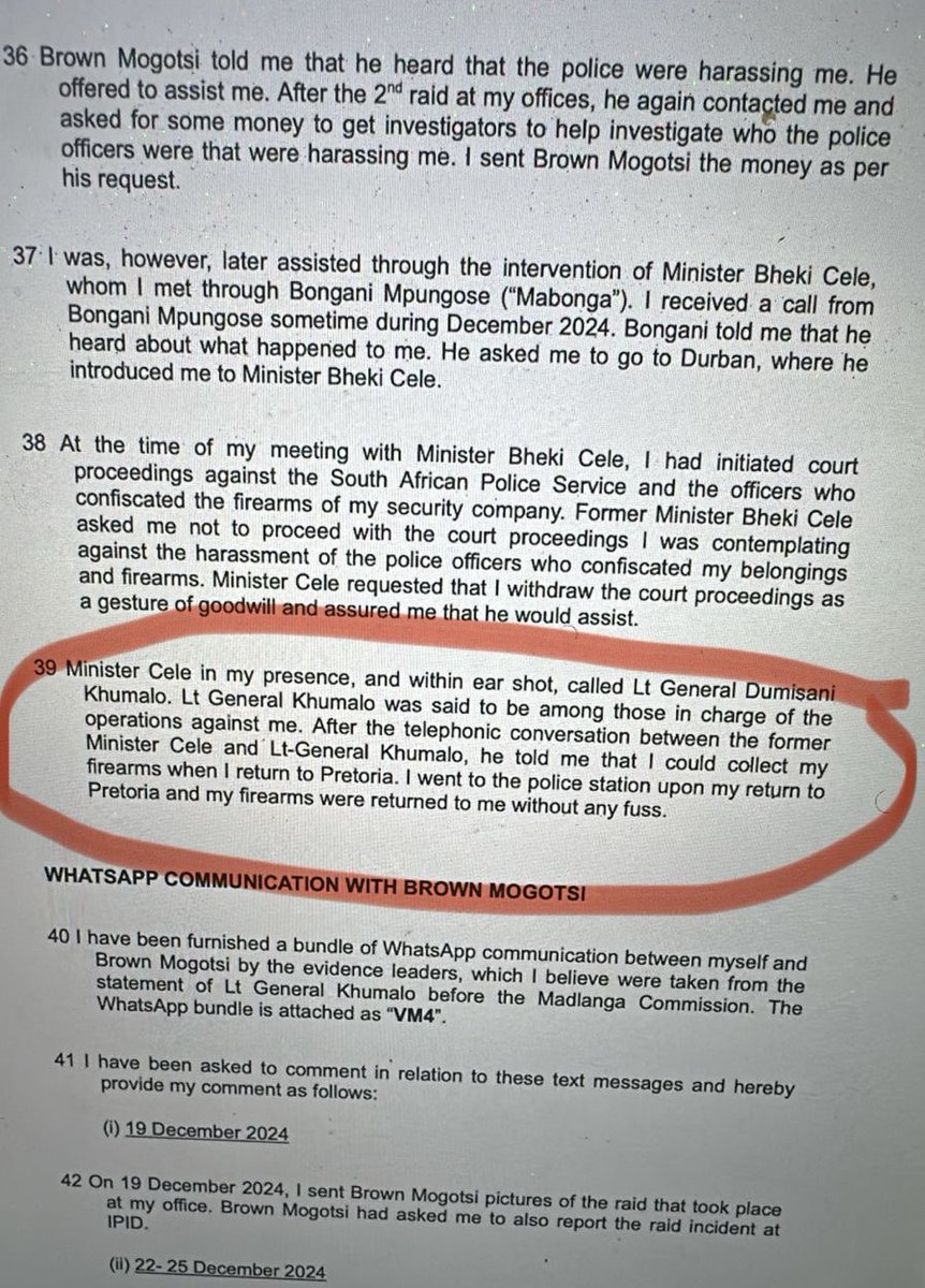 <a href="/joy_zelda/">IG:Joy-Zelda</a> Ave unesidina. I did not say it, Matlala did in his statement and it was not withdrawn. Unfortunately Hon Nomvalo erred here. And it is Matlala I said is the liar not Lt Gen Khumalo