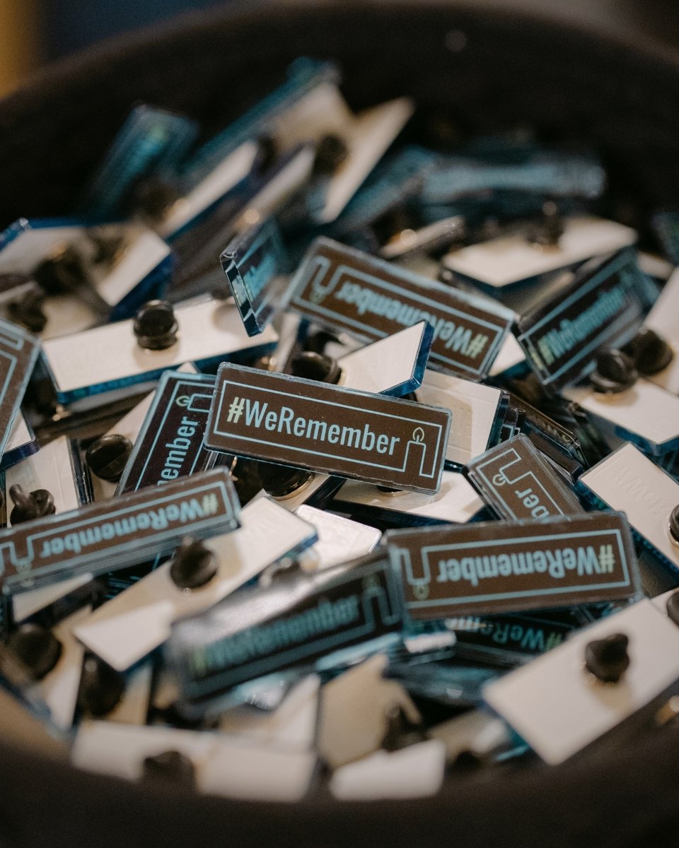 WorldJewishCong's tweet photo. It was an honor to be part of the 🇪🇺 @EU_Commission’s International Holocaust Remembrance Day conference in Brussels, in partnership with @CY2026EU: “Remembering the past. Shaping the future.”

We deeply appreciate the work of @EUAntisemitism, who has been integral in creating both policy and action when it comes to supporting and protecting Jewish life in Europe through years of turbulent antisemitism.

As part of the program, we received a special address from @magnusbrunner, the EU Commissioner for Internal Affairs and Migration, and heard the testimony of Holocaust survivor Alfred Garwood.

With International Holocaust Remembrance Day coming up on January 27, it is our duty to ensure that Holocaust memory and education become ingrained in our societies.

#WeRemember

Photos © European Commission