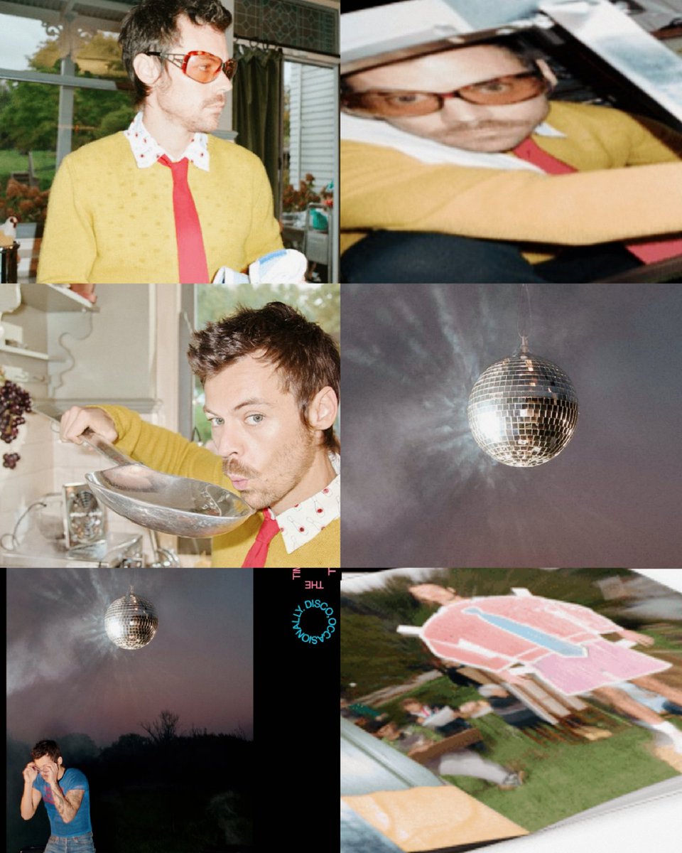 KISS ALL THE TIME. DISCO, OCCASIONALLY. AOTY 🌟