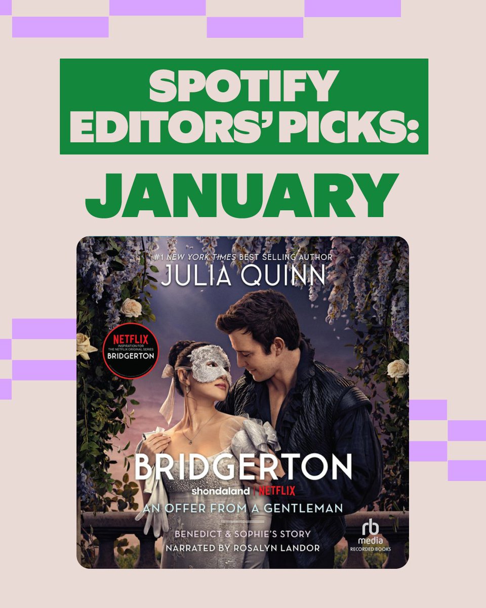 Recorded Books tweet media