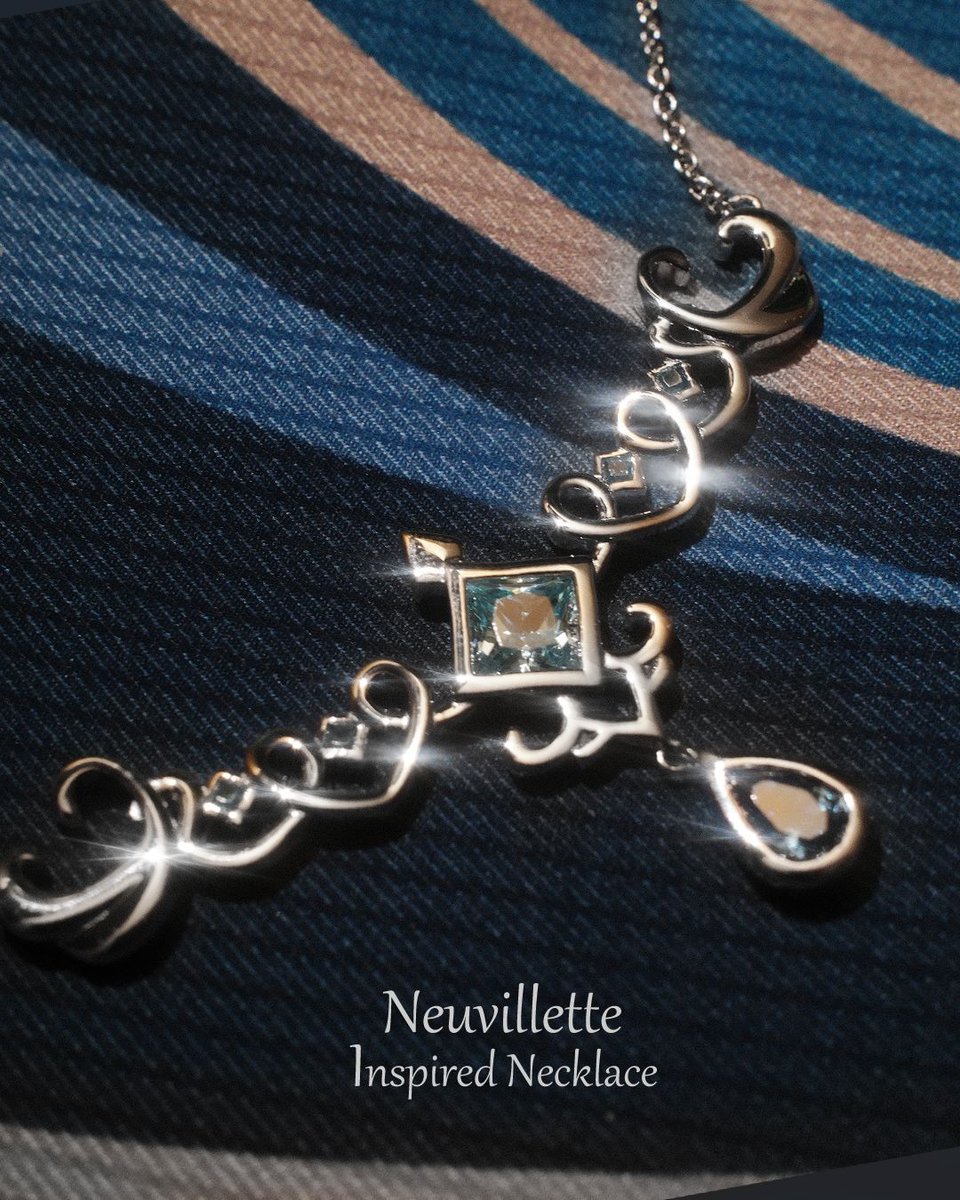 HIRARI ✨ anime-inspired jewelry tweet media