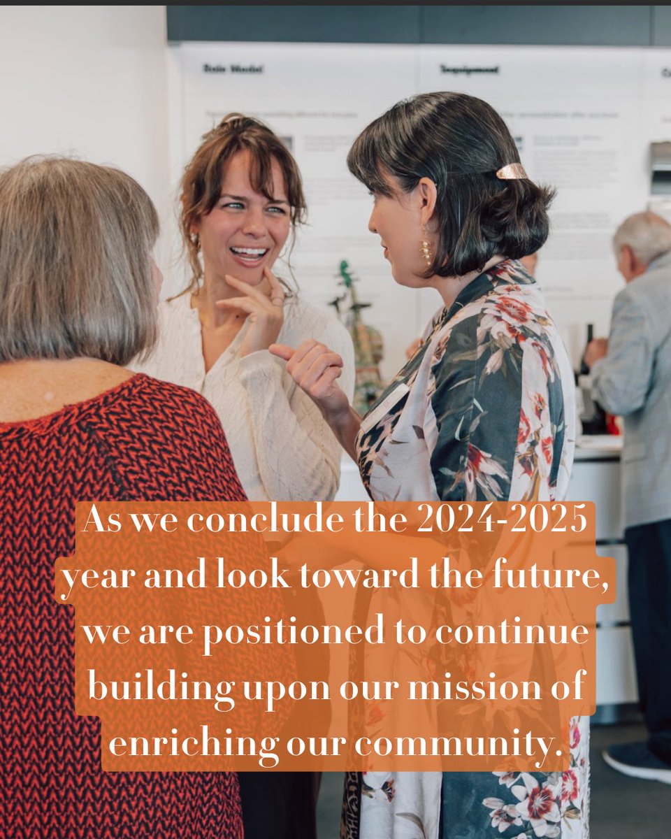 As we ring in the New Year, we’re grateful for a season of growth.

Watch our End-of-Year Recap Video and experience the music, milestones, and memories that defined our season:
👉 loom.ly/UT7kXYM

#offthehookarts #yearinreview #musicforall