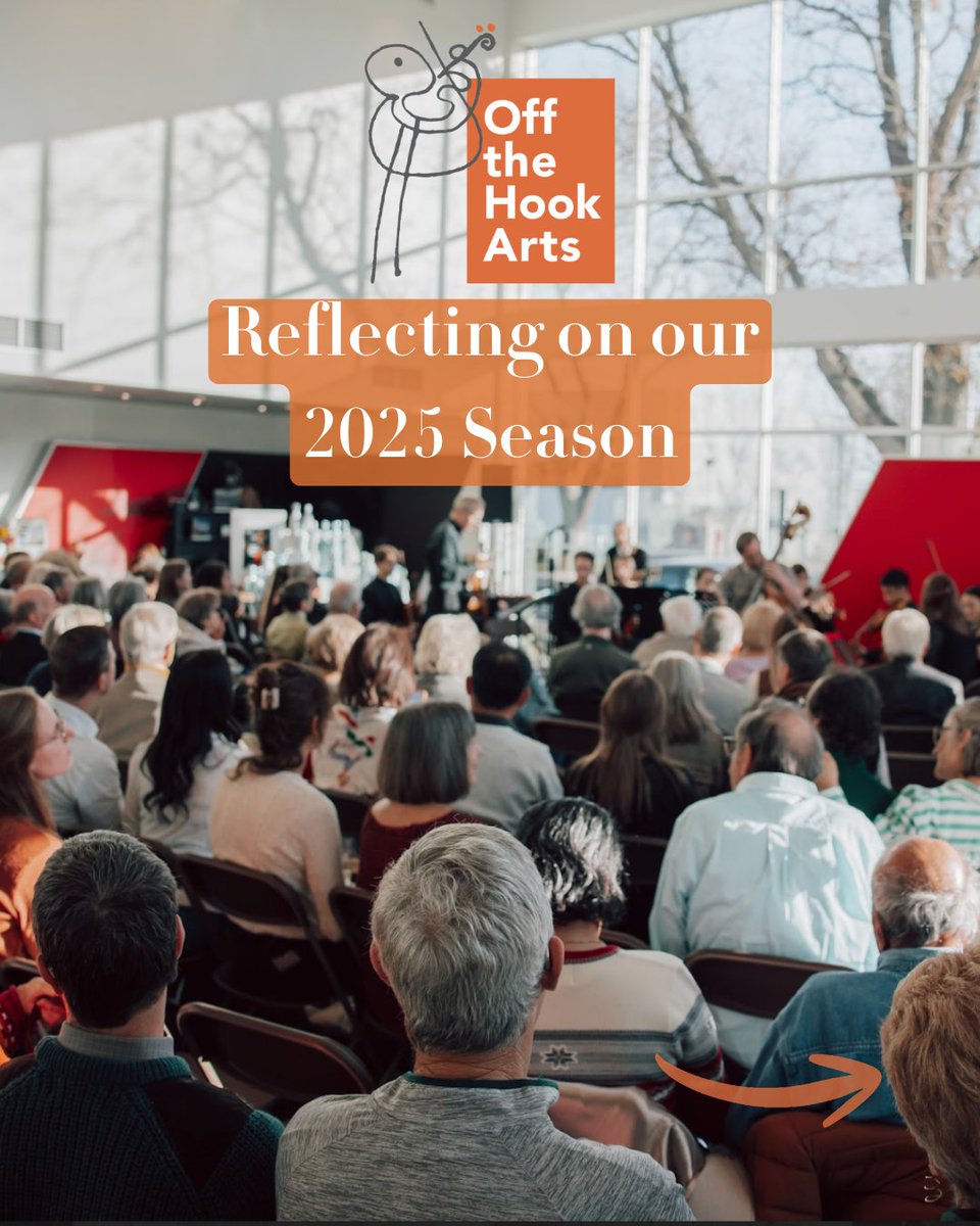 Off The Hook Arts tweet media