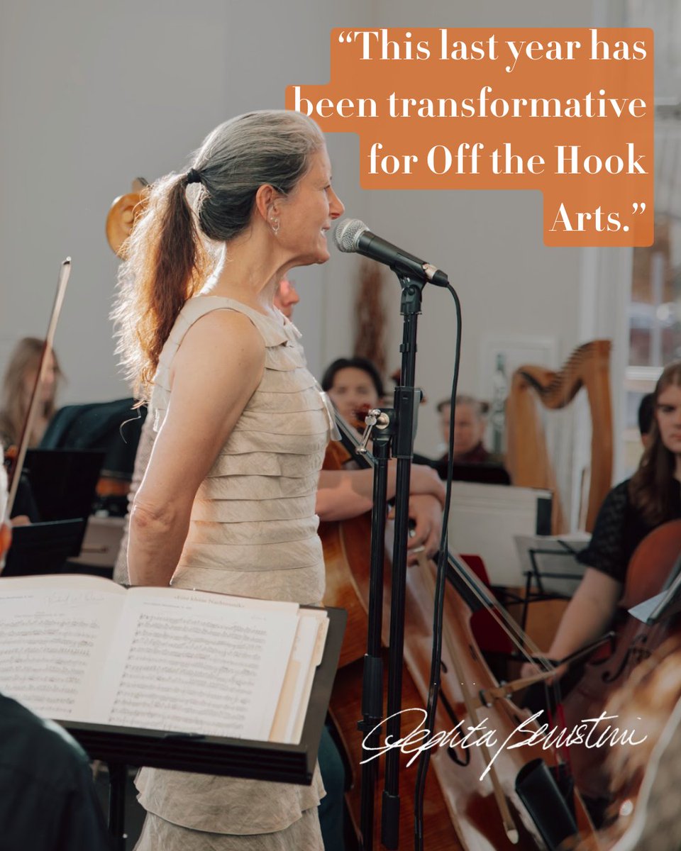 Off The Hook Arts tweet media