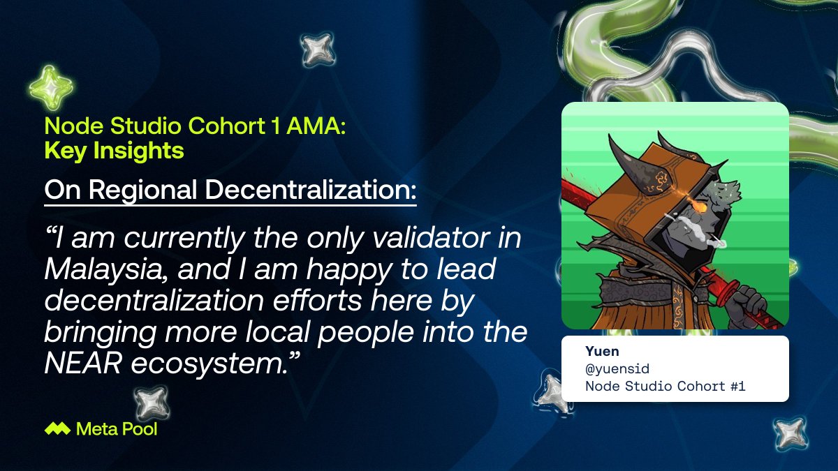 Meta Pool tweet media