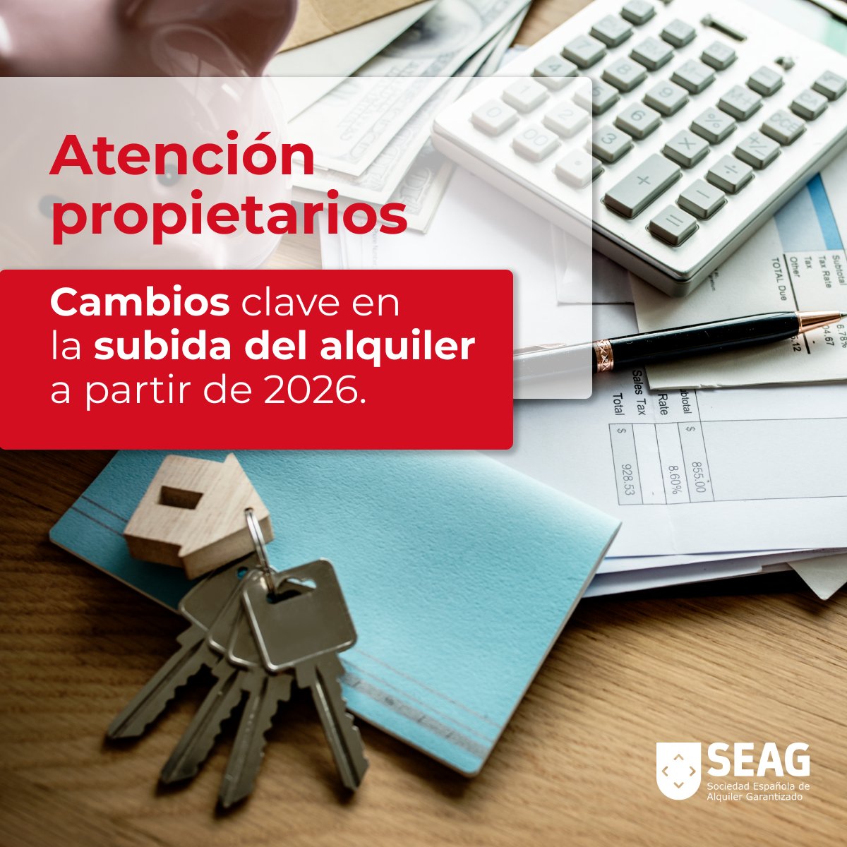 🚨 Atención #propietarios: desde 2026.

Los #inquilinos podrán negarse a la subida del #alquiler si el propietario no la comunica correctamente y dentro de plazo. No avisar correctamente puede implicar perder el derecho a aplicar el incremento.
🔗Lee aquí: as.com/actualidad/eco…