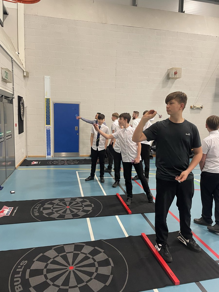 Holy Family PE Dept tweet media