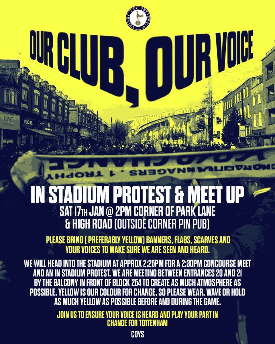 𝐂𝐡𝐚𝐧𝐠𝐞 𝐅𝐨𝐫 𝐓𝐨𝐭𝐭𝐞𝐧𝐡𝐚𝐦 tweet media