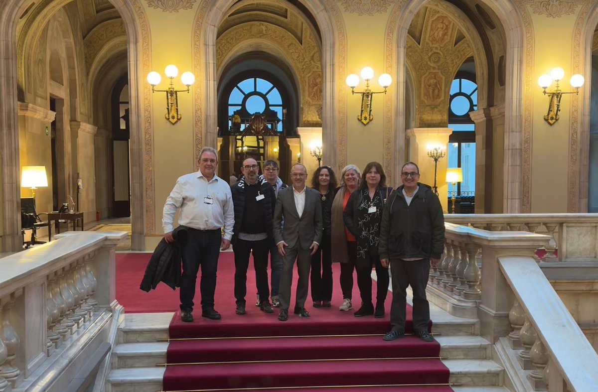 Metges de Catalunya tweet media