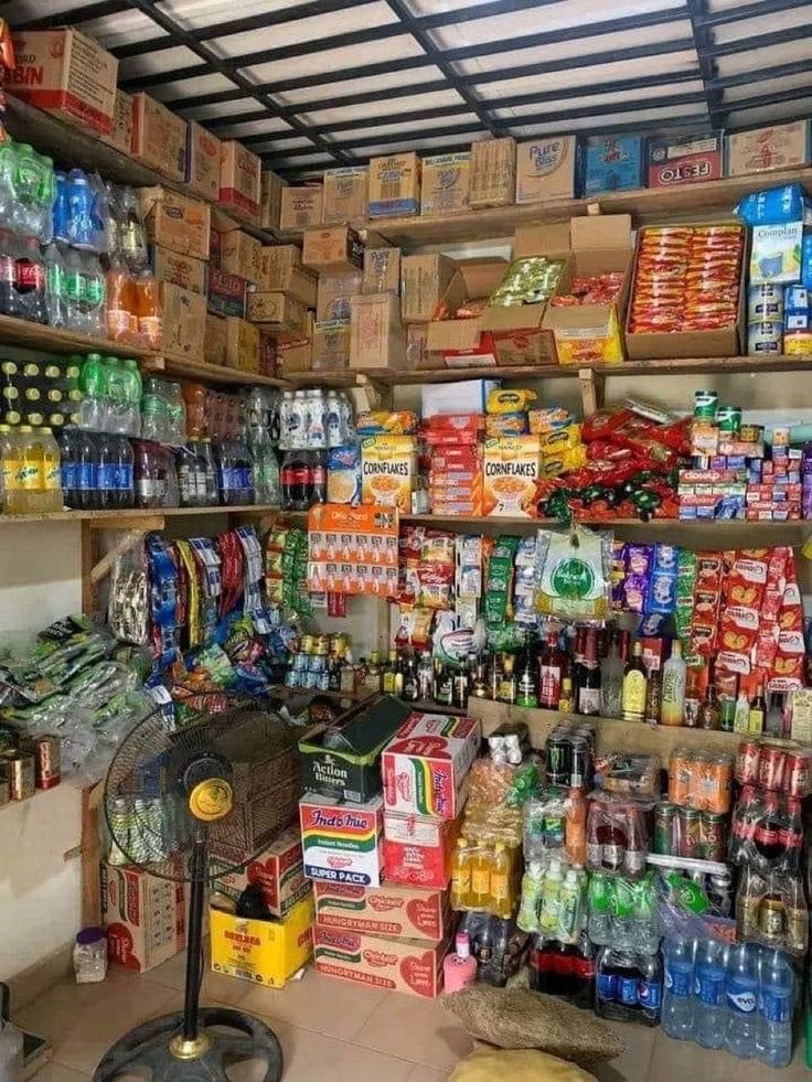 Choose wisely 

This shop or 1m