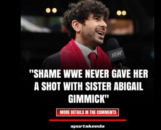 The cult is desperate lol. Who even is Sportskeeda anyway?
#AEW #AlexaBliss #WWE
