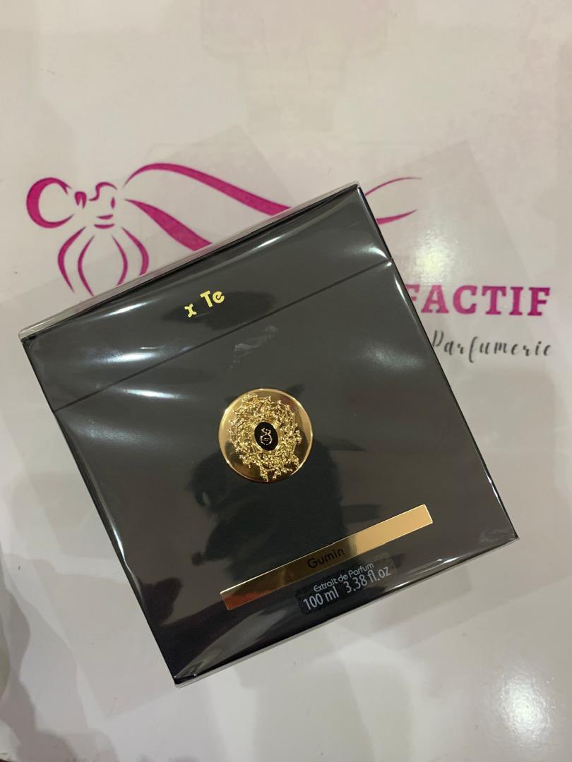 ‼️Un remède contre le « GOUMIN » 

GUMIN de Tiziana Terenza extrait de parfum : 
- posologie : à mettre tous les matins 

Prix :  200.000 fr 
Dispo sur <a href="/Voyage_olfactif/">Voyage Olfactif</a> 

Tag un ami(e) qui en a besoin #fragrance