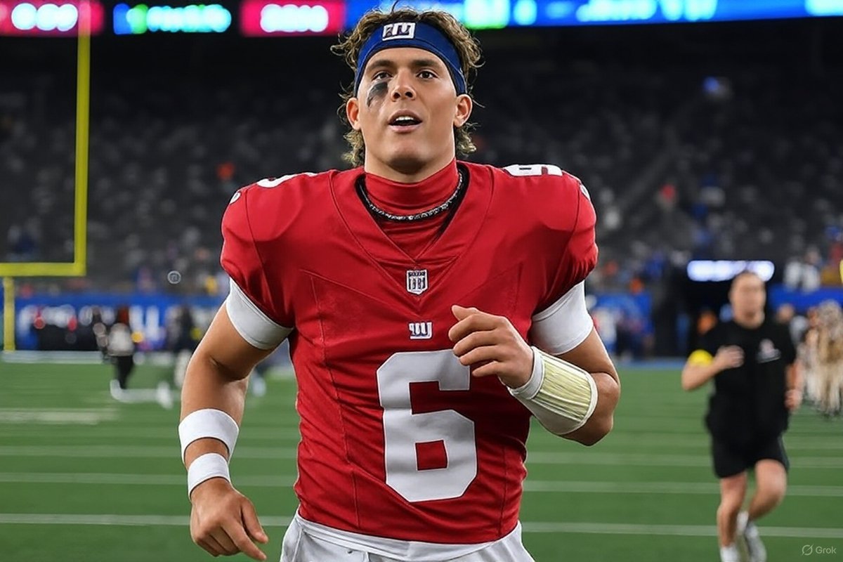 Gridiron_Media_'s tweet photo. The only thing left to do is bring back the red jerseys. https://t.co/wm2iqZIiLn