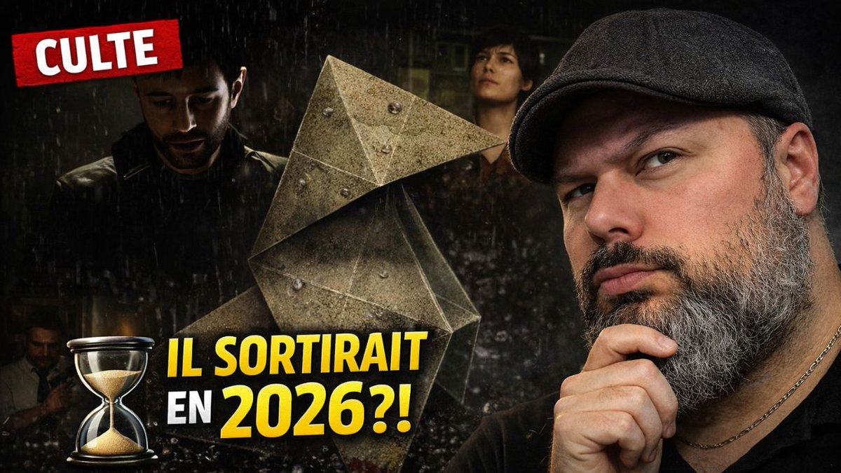 Heavy Rain : Chef-d'œuvre fondateur ou relique rigide ? 🎮👀

Pour le 1er épisode de "Face au Temps", on part sur le titre de <a href="/Quantic_Dream/">Quantic Dream</a>
Peut-on encore accepter ce gameplay en 2026 au nom de l'émotion ? 👀😬

youtu.be/zLnoarnZxjA?si…