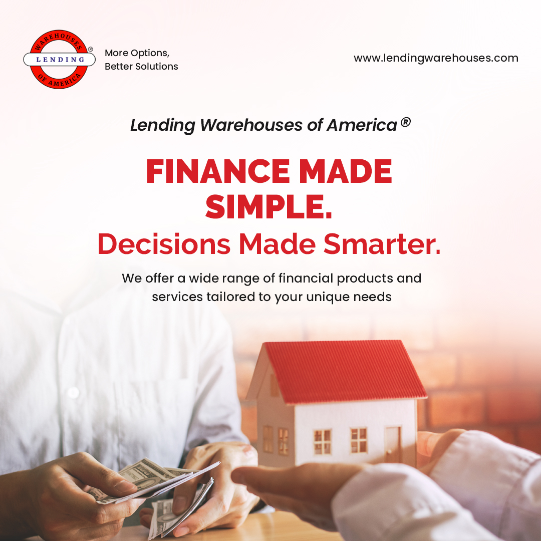 lendingwa's tweet photo. Finance made simple, decisions made smarter—our tailored financial products meet your unique needs.

📞 321‑234‑2665 | 🌐 https://t.co/JScE0ELoVJ

#LendingWarehouses #SimpleFinance #SmartDecisions #TailoredSolutions #TrustedPartner https://t.co/bIQbLw3XqM