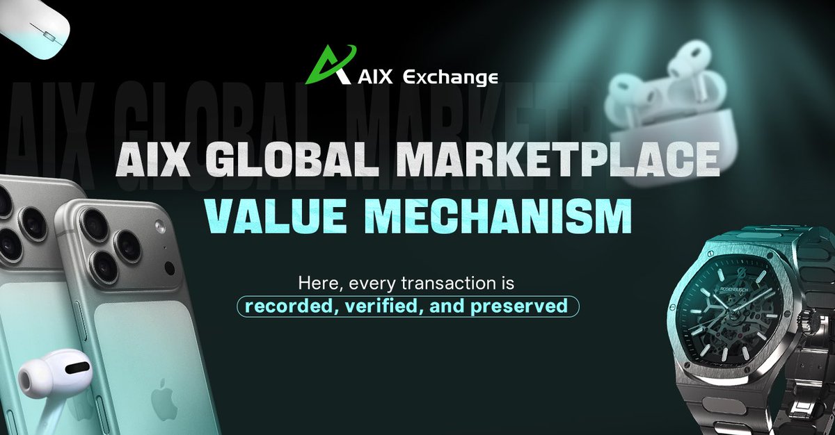 AIX Exchange tweet media
