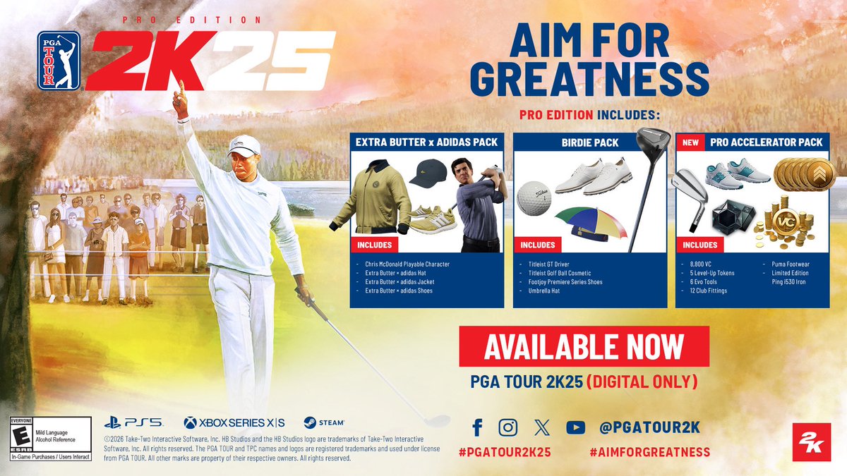 #PGATOUR2K25 tweet media