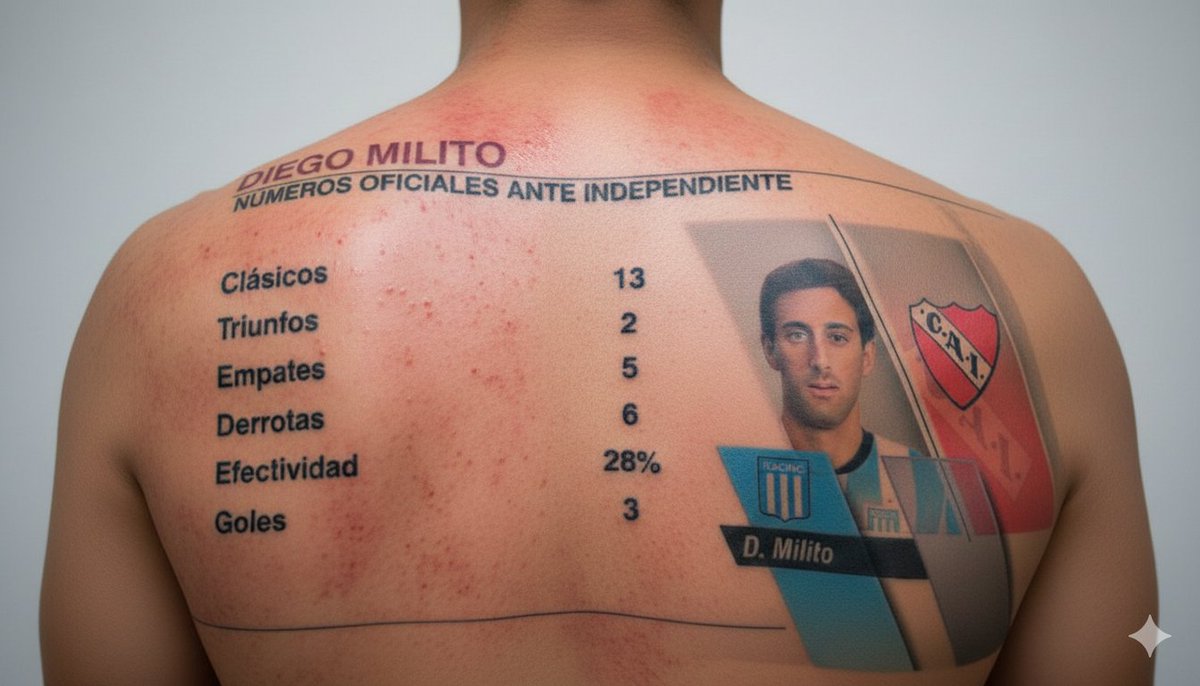 marianocarcasia's tweet photo. RACING HA SIDO NOMBRADO EL CLUB MÁS BARATO PARA SER IDOLO 

no mas palabra su señoría...🤐 https://t.co/2h1SGOQPsT