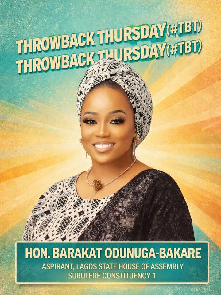 Barr. Barakat Odunuga-Bakare (@thebbaproject) on Twitter photo 