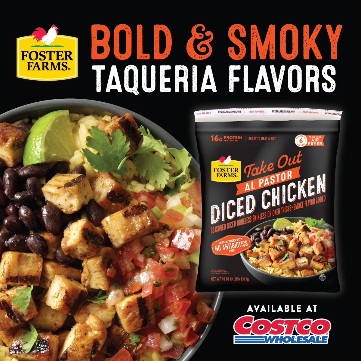 Foster Farms tweet media