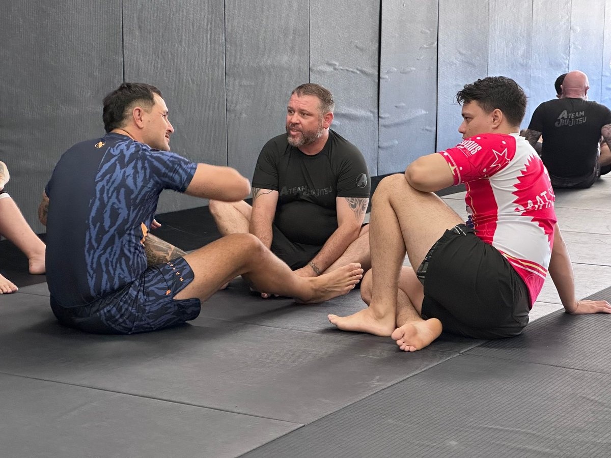 Cody Under Pressure | Pressure Tested BJJ tweet media