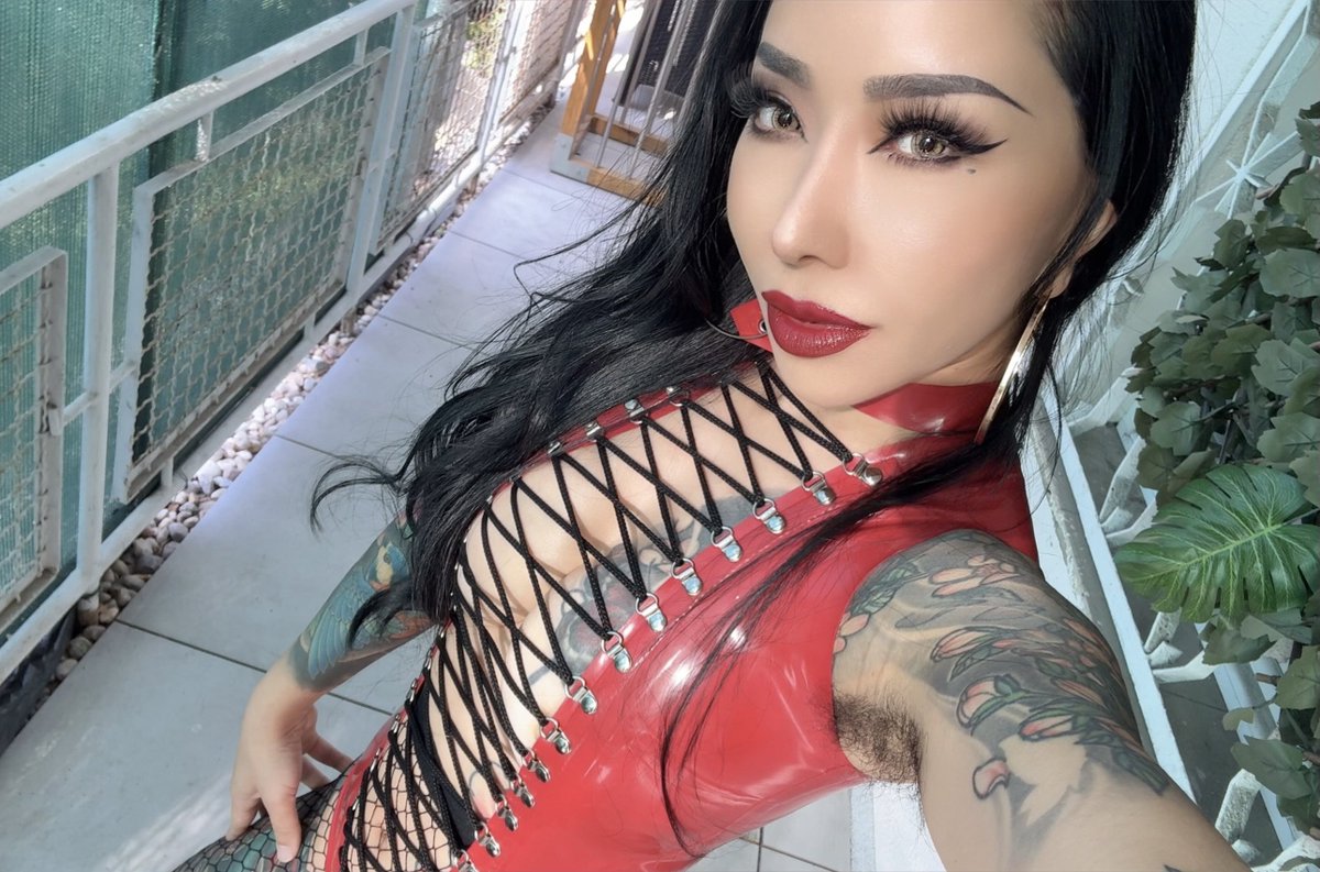 I’m still in Bangkok but my stay is too short this time, I’ll leave here soon. 
I'm accepting proposals from generous admirers to fly Me back for a proper stay. Bring your Goddess back to the lively city🇹🇭You know you want to.  

✉️mistressyouko.com