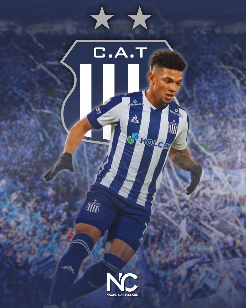 🕺🏻 “Dale, papi, que esto sigue…”

✅ Diego Valoyes regresa a #Talleres, tras dos temporadas y media en los Bravos del #Juárez 🇲🇽.

🏴󠁧󠁢󠁳󠁣󠁴󠁿 Tal como lo contamos el pasado viernes, el extremo colombiano veía con buenos ojos la vuelta al club donde fue feliz y, tras negociaciones con el