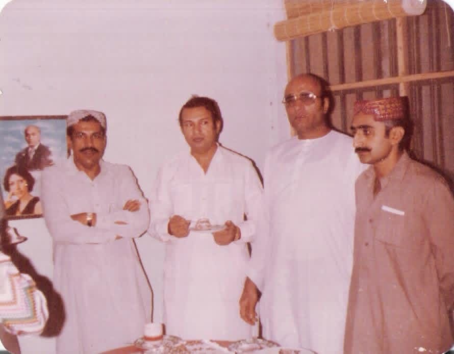 هو قوم لاءِ جيئرو رهيو
قوم لاءِ وڙهيو
قوم لاءِ قربان ٿيو
۽ قوم جو فخر بڻيو
#TributeToShaheedFazilRahoo.