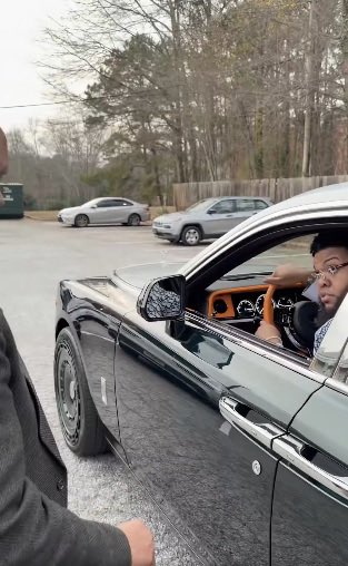 Prime to Seaton when Seat thought he had leverage. IYKYK