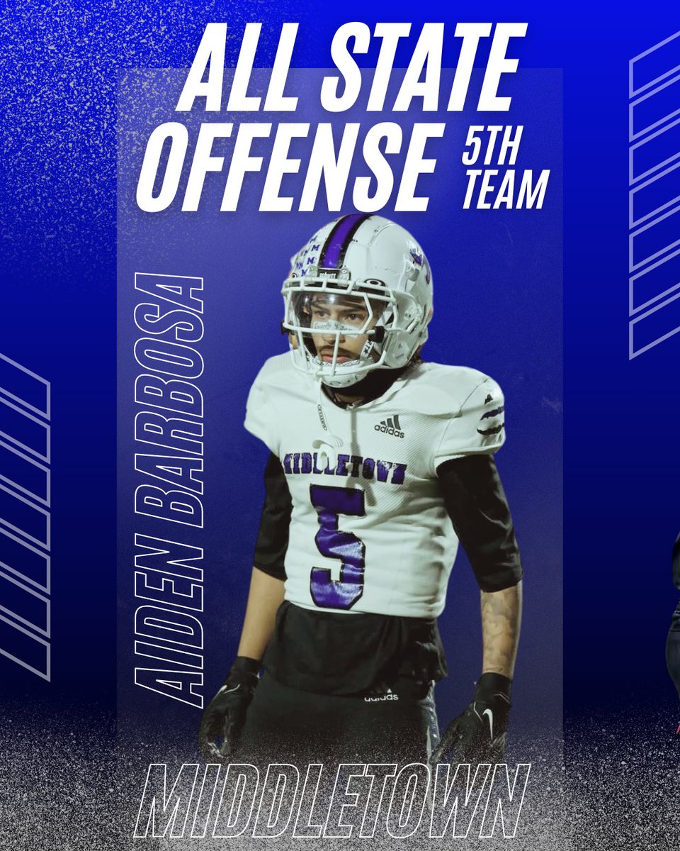 Middletown Football tweet media