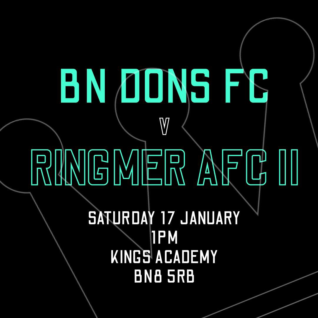 BN Dons Saturdays tweet media