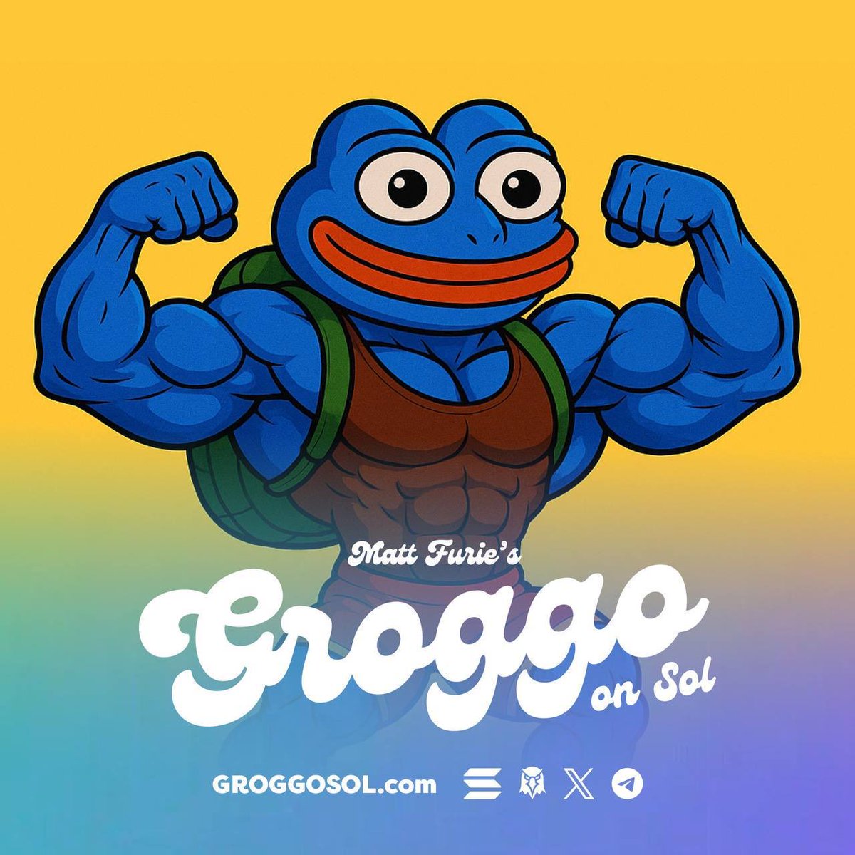 JOIN <a href="/GroggoOnSolana/">Groggo on Solana</a> a solid community for a long term project! The initial token milestones is to bond and reach Raydium!

Buy from Moonit: moon.it/tokens/BAZ2w7Y…

TG t.me/GroggoOnSolana

#crypto #memecoins