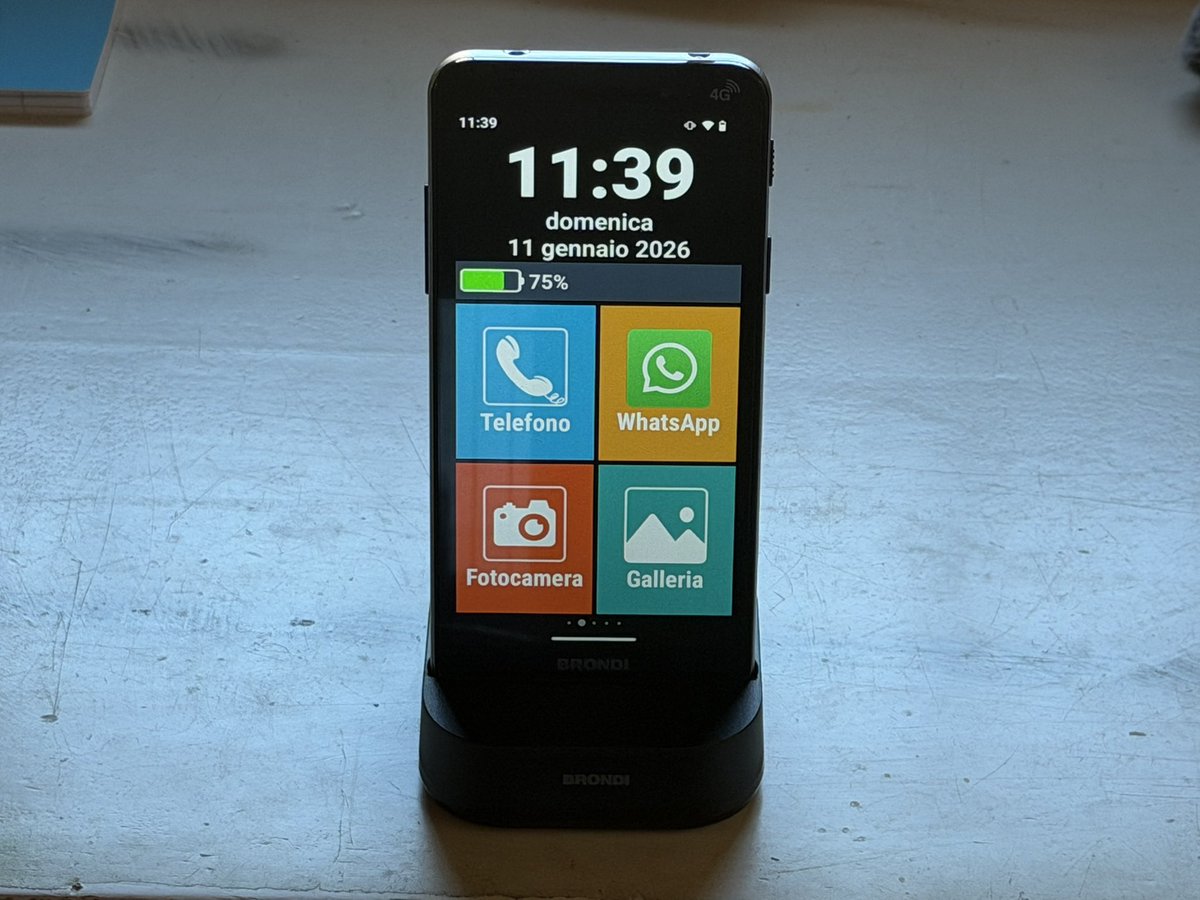 Tecnophone tweet media