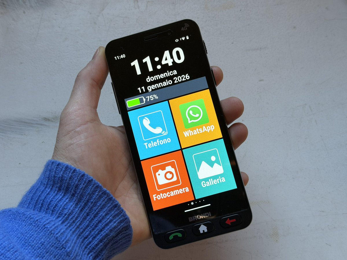 Tecnophone tweet media