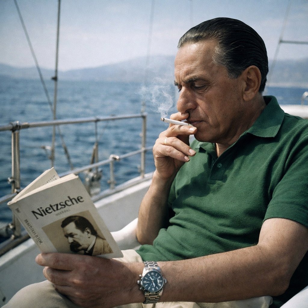 realKalos's tweet image. They fear this.