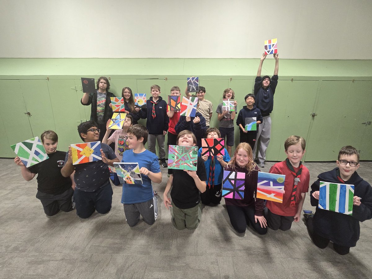 1st Haney Scouts tweet media