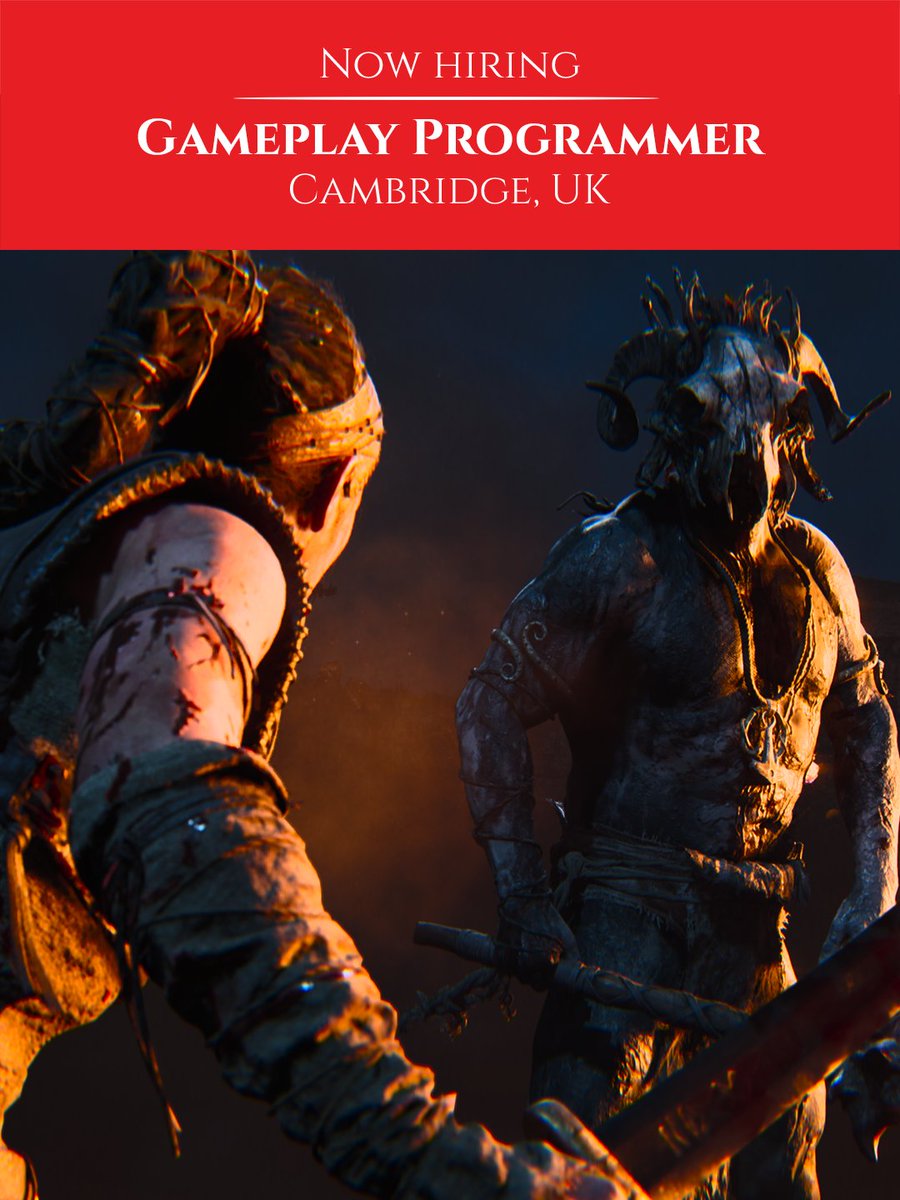 Ninja Theory tweet media