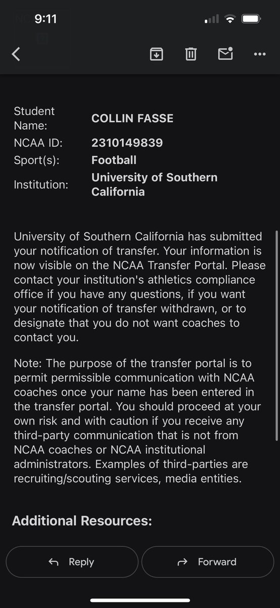 Collin Fasse tweet media