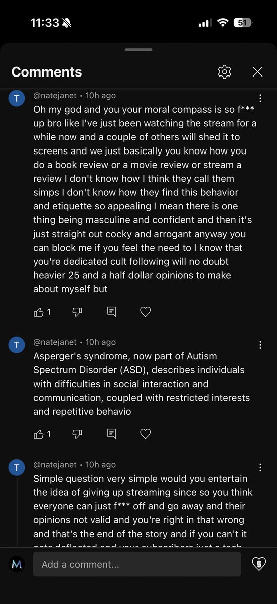 Metaphor tweet media