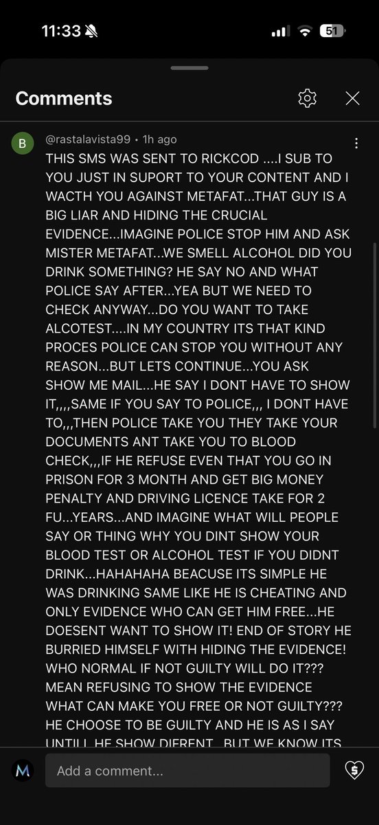 Metaphor tweet media