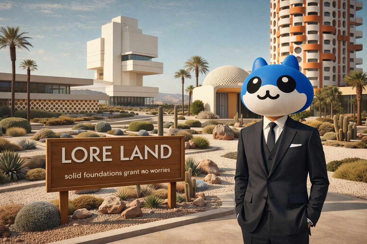 Lore Land you say?…I know a guy 🟦 -<a href="/toadgod1017/">$toby base toadgod</a> 

$toby world is coming 🟦